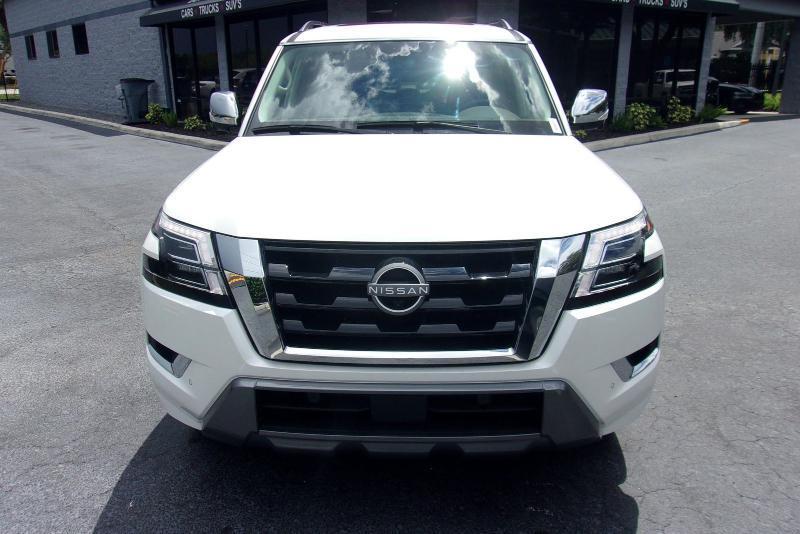 Nissan Armada  2023