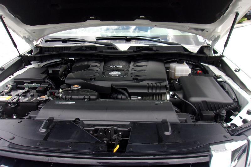 Nissan Armada  2023