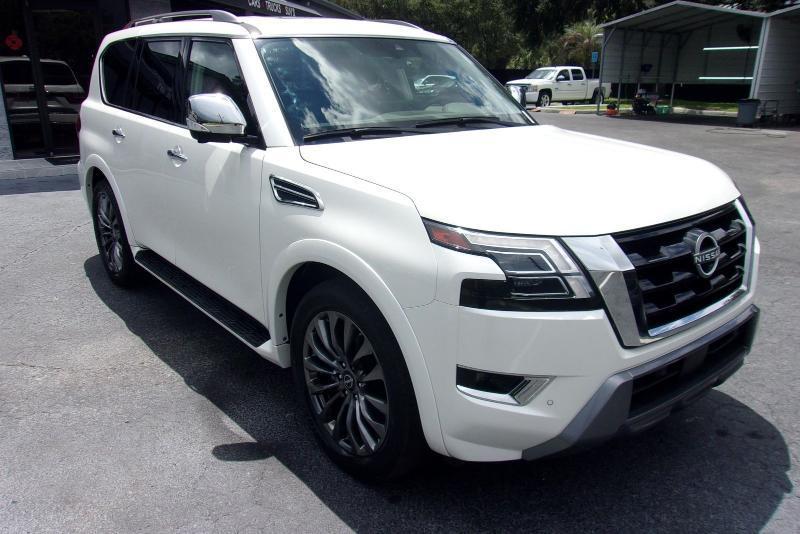 Nissan Armada  2023