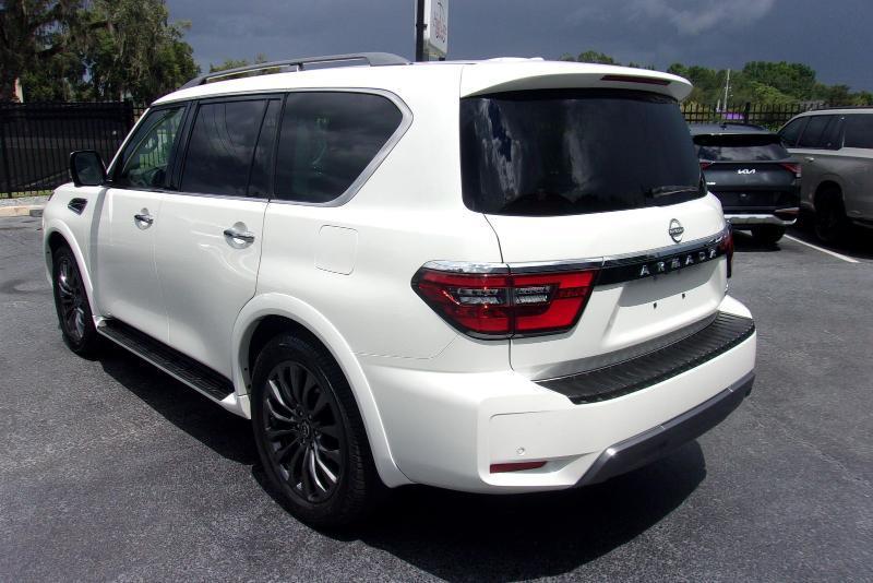 Nissan Armada  2023