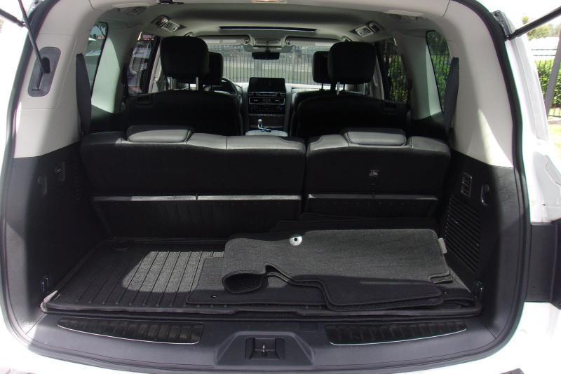 Nissan Armada  2023