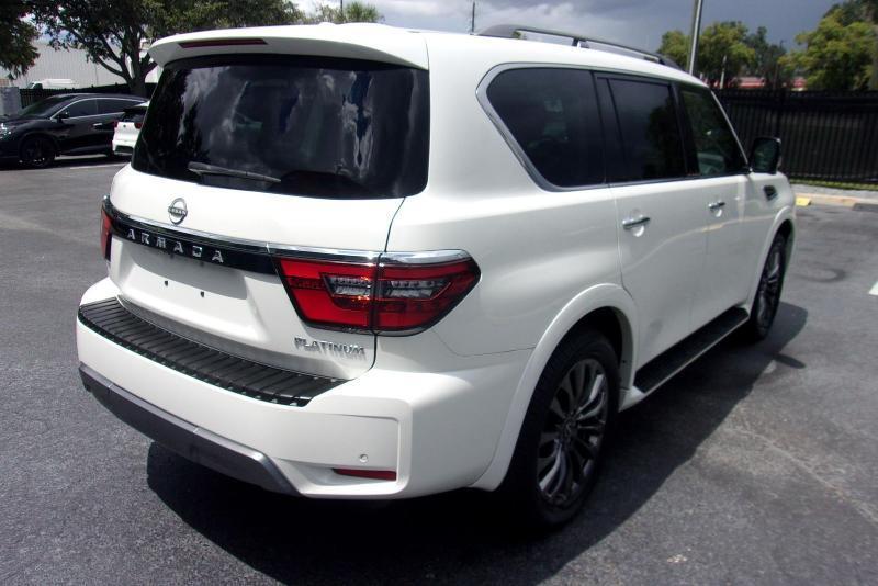 Nissan Armada  2023