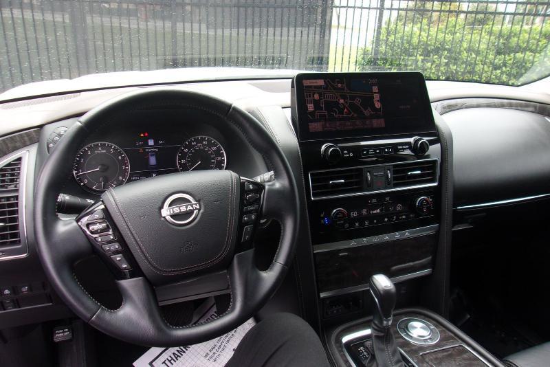 Nissan Armada  2023