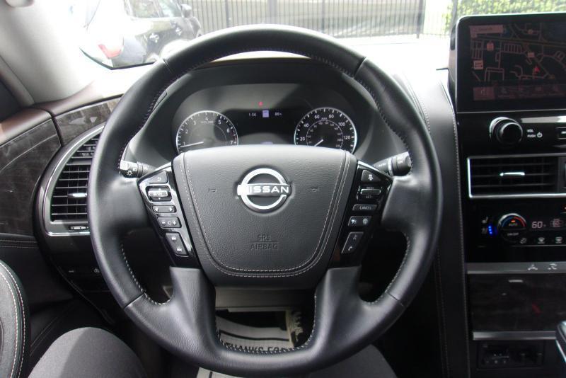Nissan Armada  2023