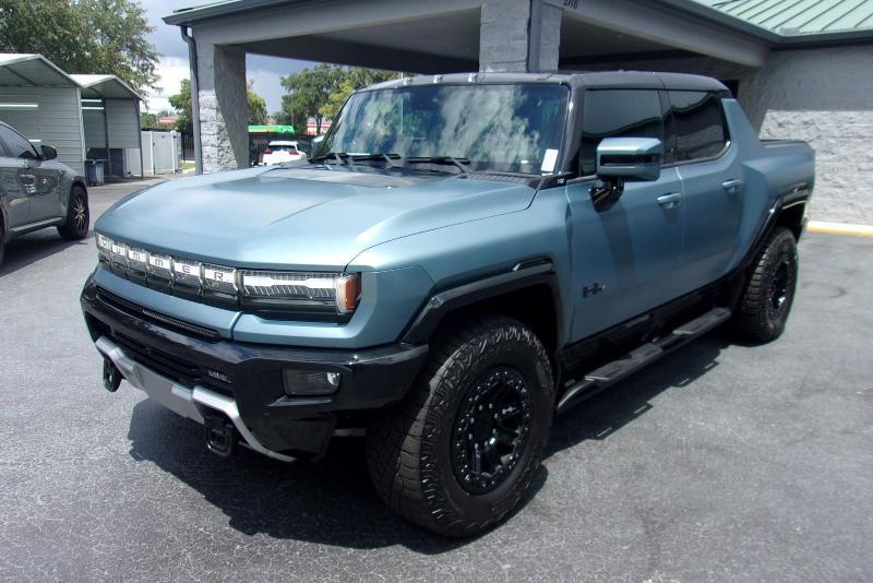 GMC HUMMER EV  2024