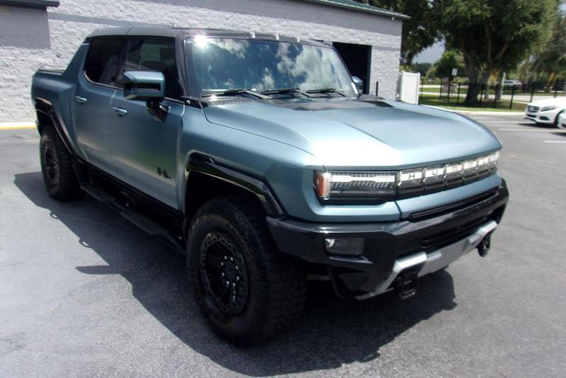 GMC HUMMER EV  2024
