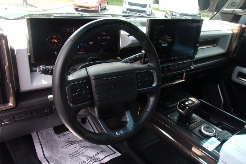 GMC HUMMER EV  2024