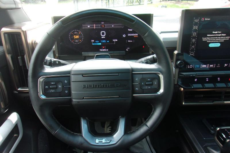GMC HUMMER EV  2024