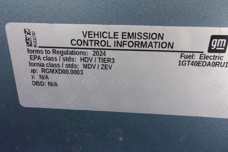 GMC HUMMER EV  2024