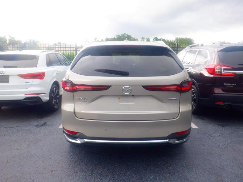 Mazda CX-90 PHEV Premium Plus 2024