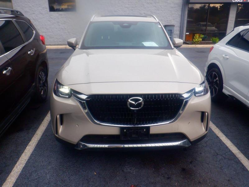 Mazda CX-90 PHEV Premium Plus 2024