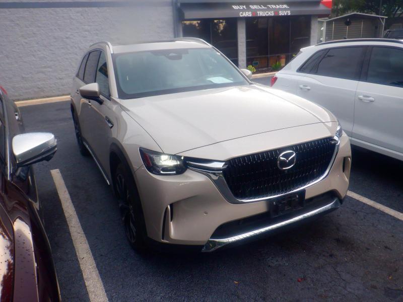 Mazda CX-90 PHEV Premium Plus 2024