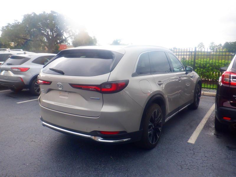 Mazda CX-90 PHEV Premium Plus 2024