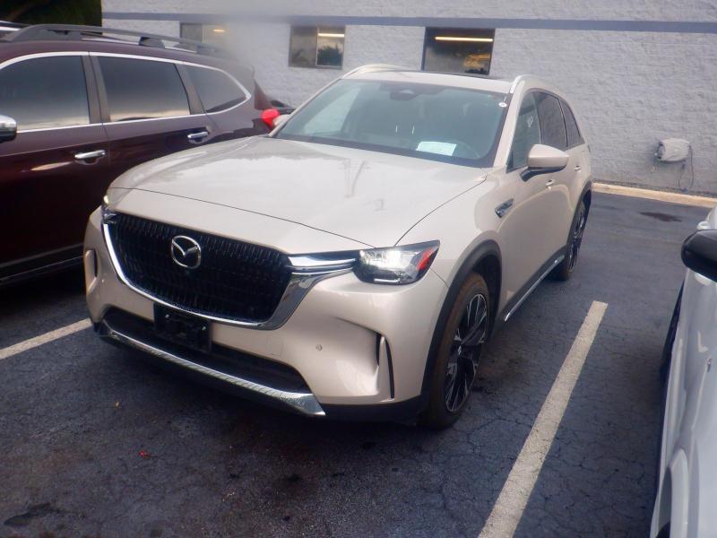 Mazda CX-90 PHEV Premium Plus 2024