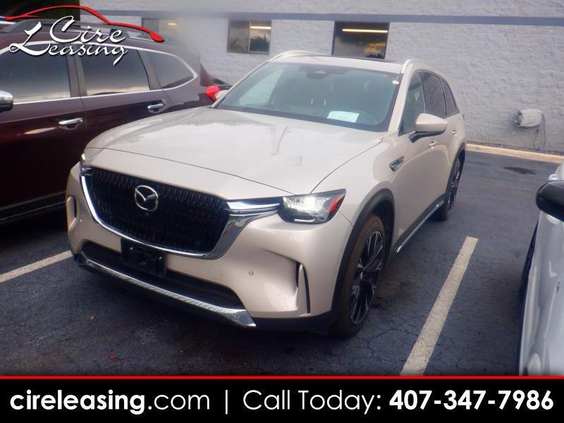 Mazda CX-90 PHEV Premium Plus 2024