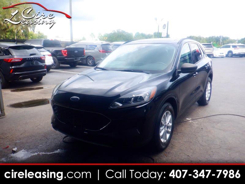 2022 Ford Escape SE AWD