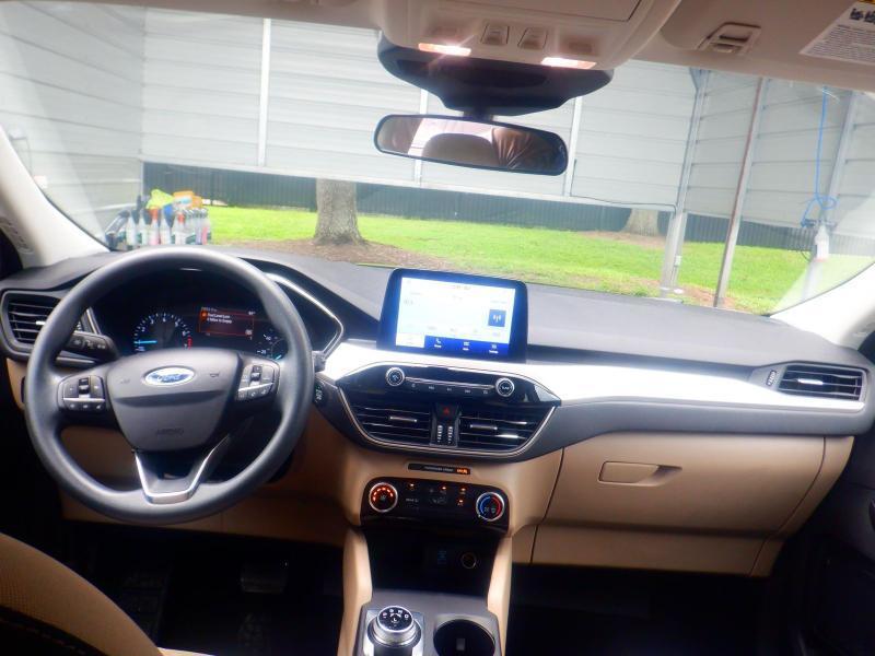 Ford Escape SE AWD 2022