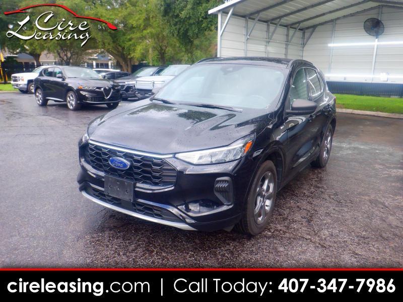 2023 Ford Escape ST AWD