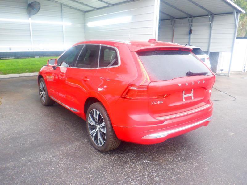Volvo XC60  2022