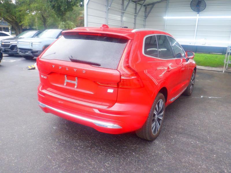 Volvo XC60  2022