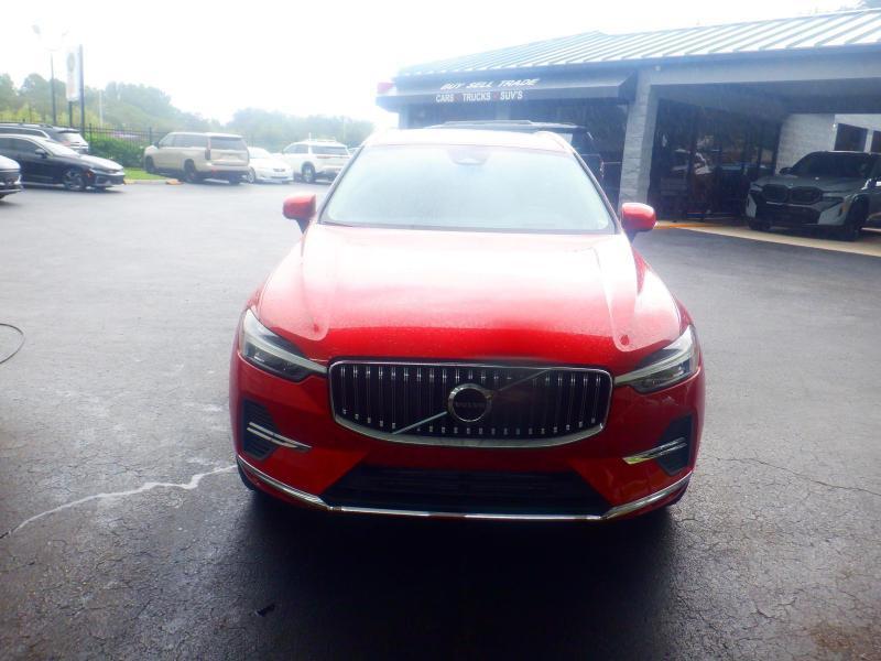 Volvo XC60  2022