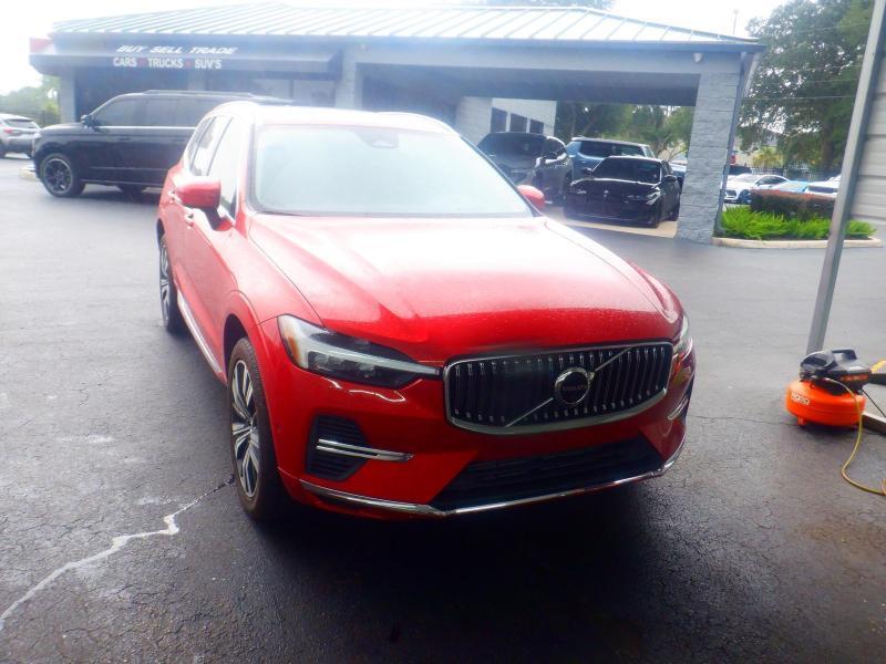 Volvo XC60  2022