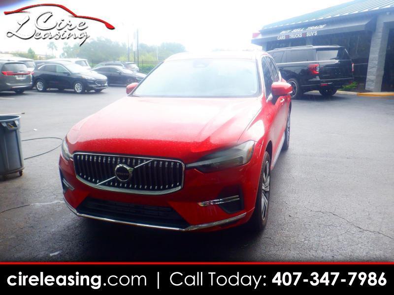 Volvo XC60  2022
