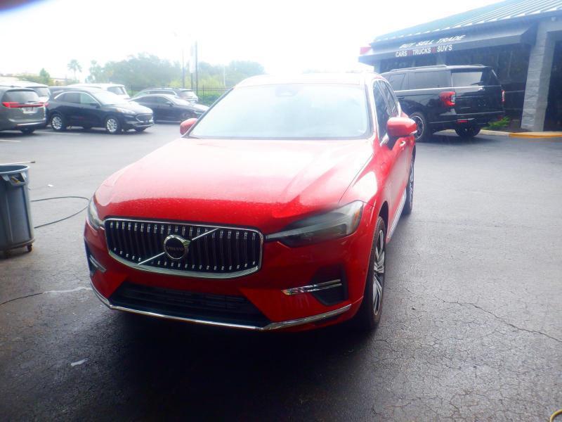 Volvo XC60  2022