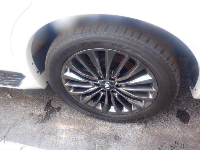 Infiniti QX80  2023