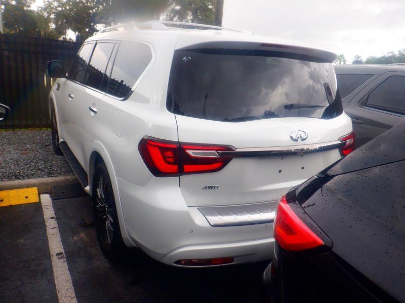 Infiniti QX80  2023