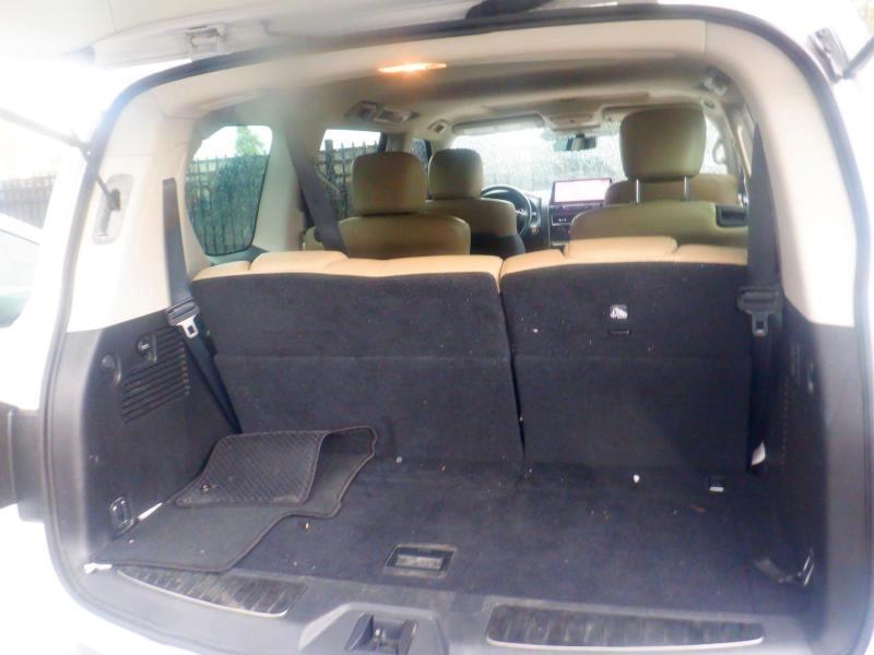 Infiniti QX80  2023