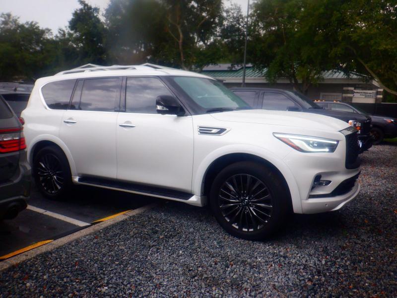 Infiniti QX80  2023