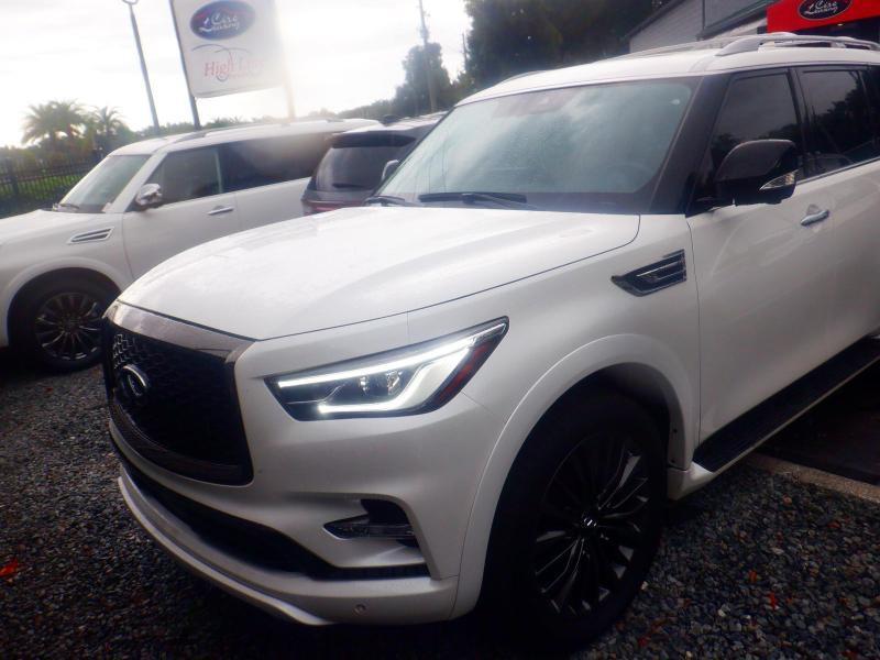 Infiniti QX80  2023