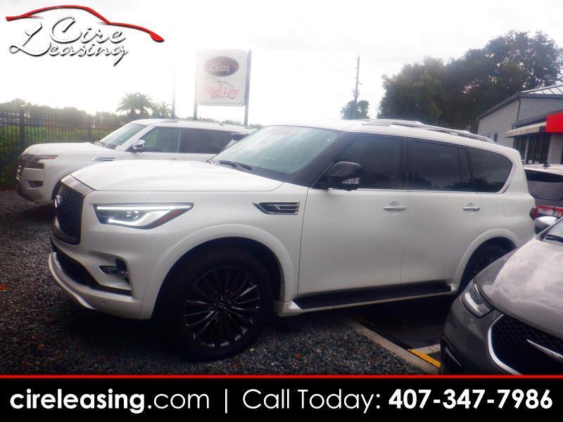 Infiniti QX80  2023