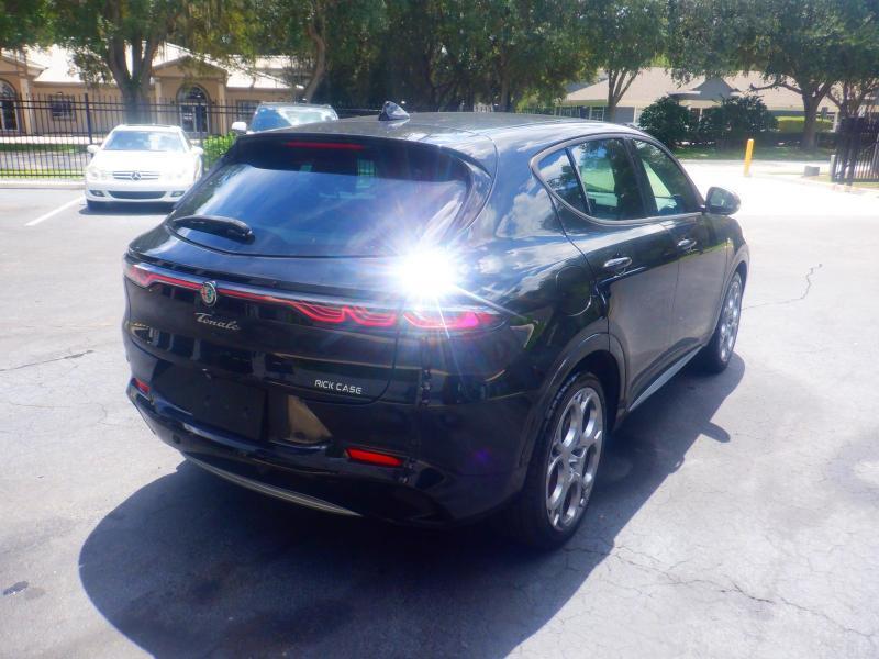 Alfa Romeo Tonale  2024