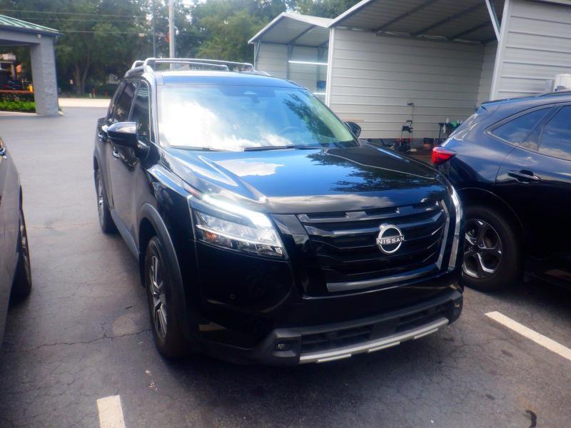 Nissan Pathfinder  2024