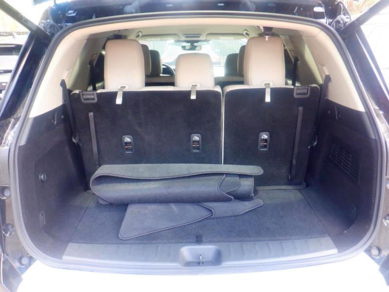 Nissan Pathfinder  2024