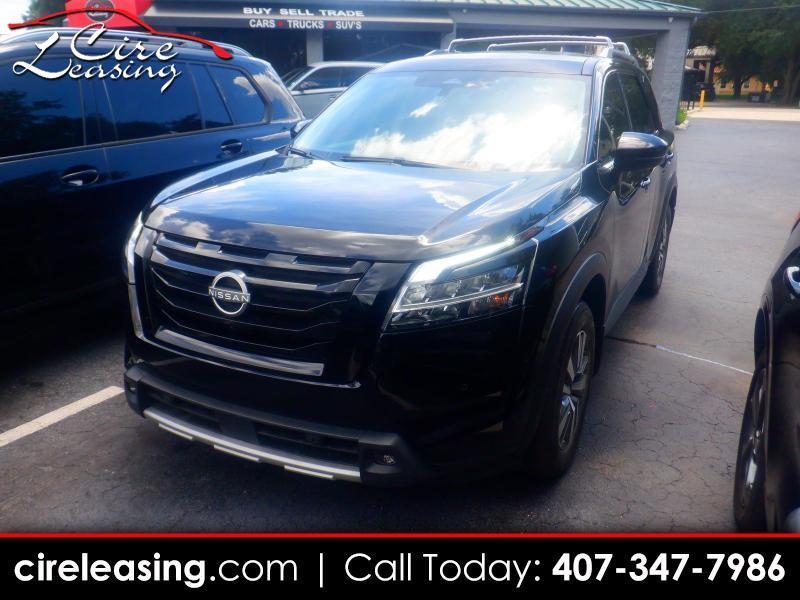 Nissan Pathfinder  2024