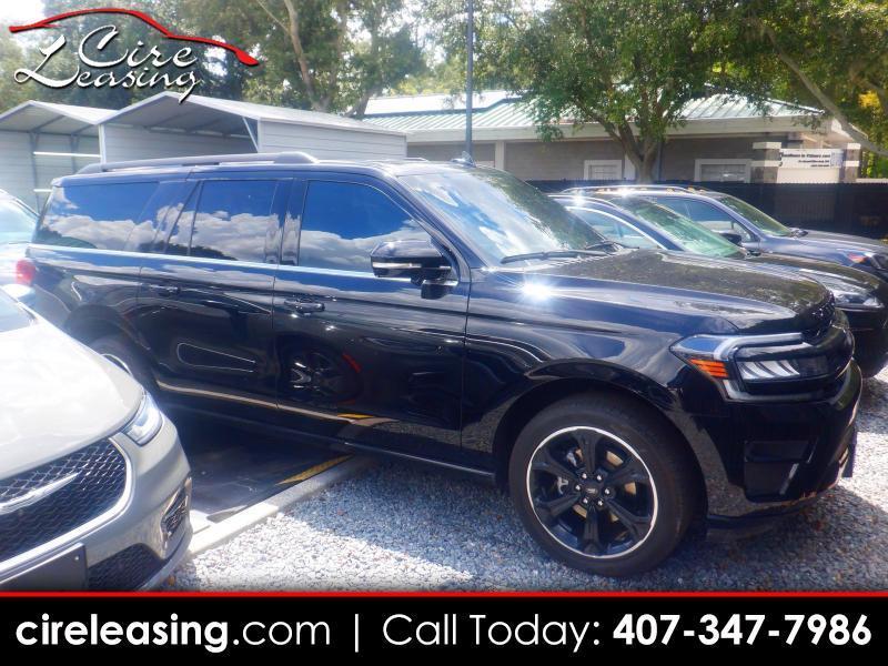 2023 Ford Expedition MAX Limited 4X4