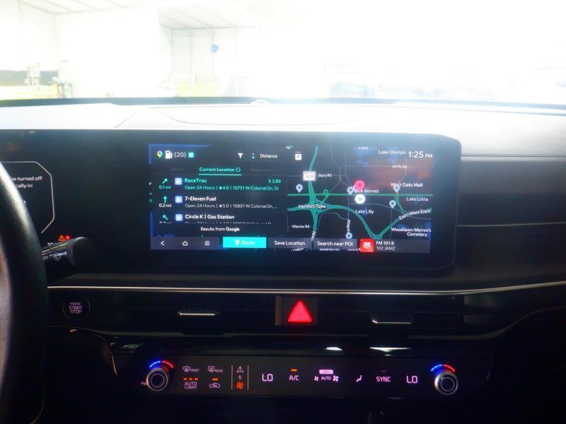 Kia K5 GT 2025