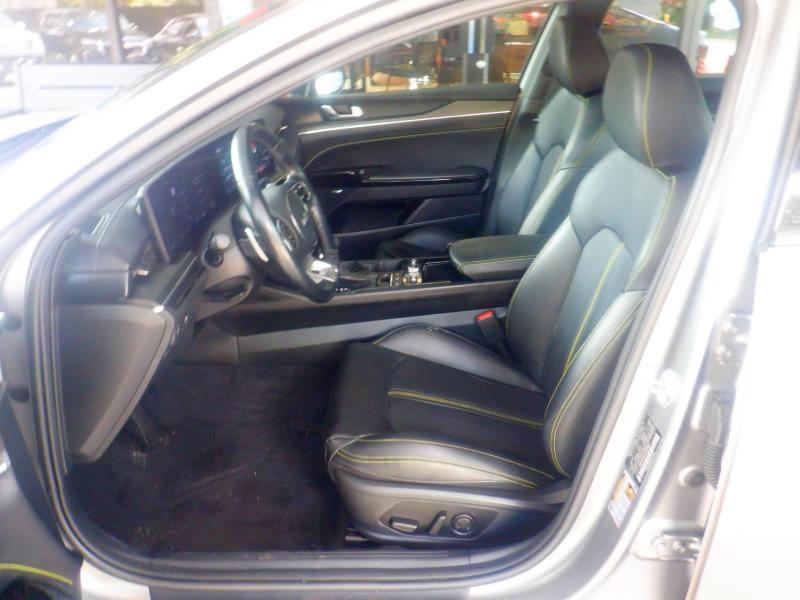 Kia K5 GT 2025