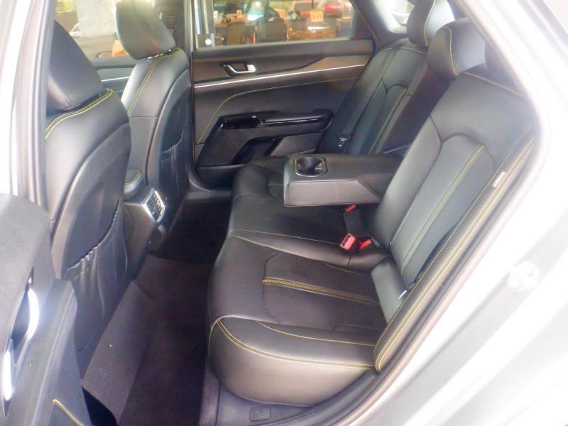 Kia K5 GT 2025