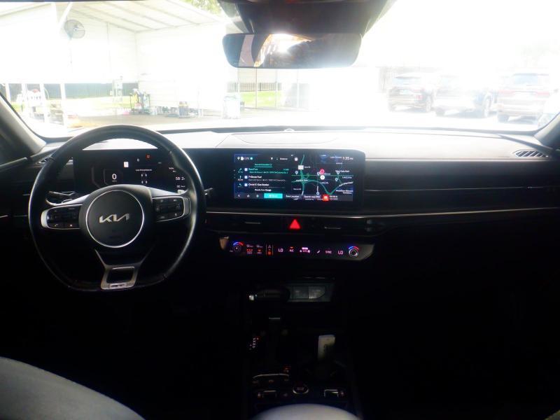 Kia K5 GT 2025
