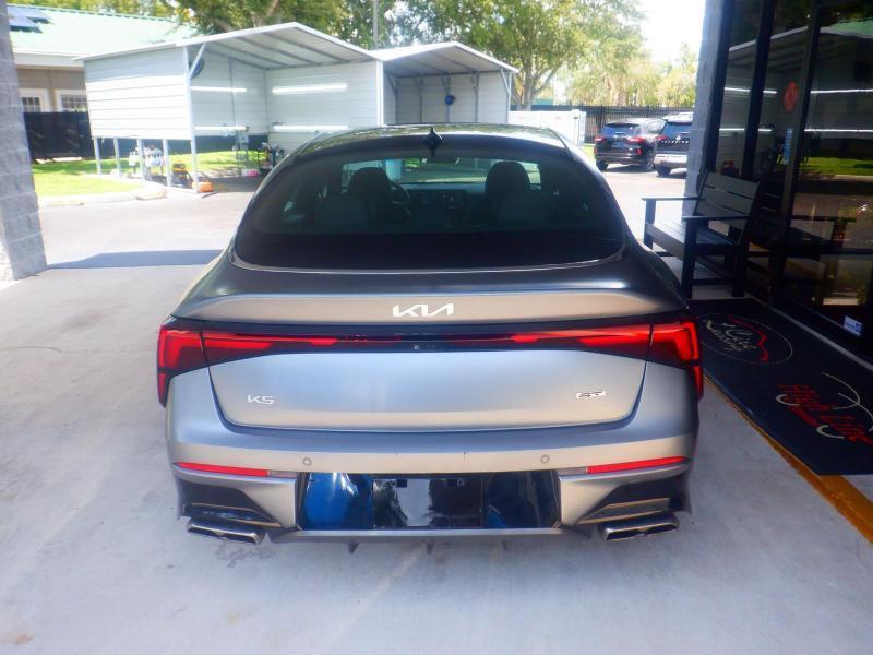 Kia K5 GT 2025