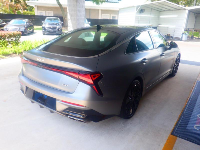 Kia K5 GT 2025