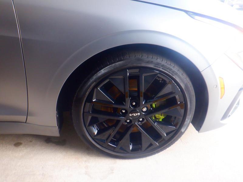 Kia K5 GT 2025