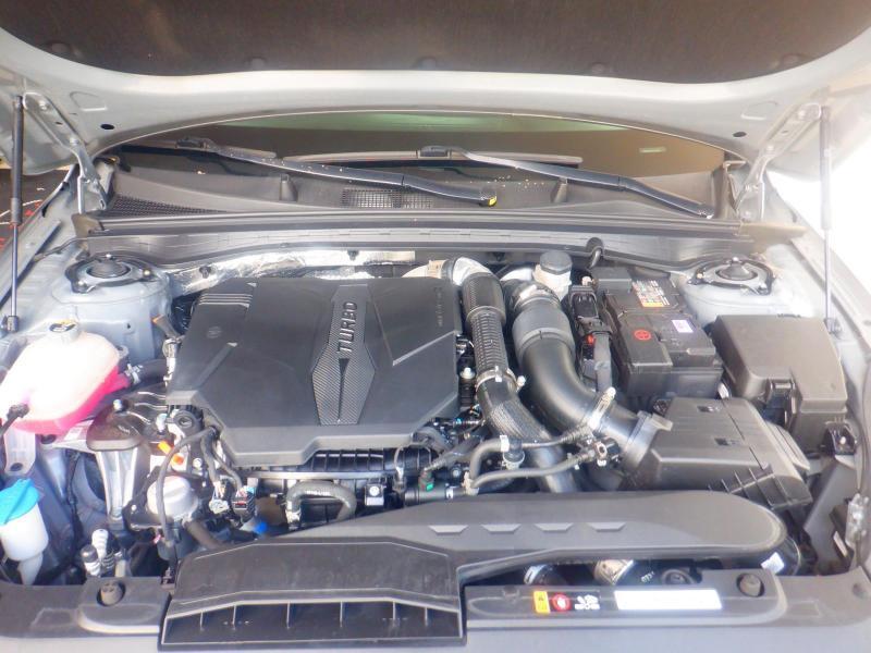 Kia K5 GT 2025