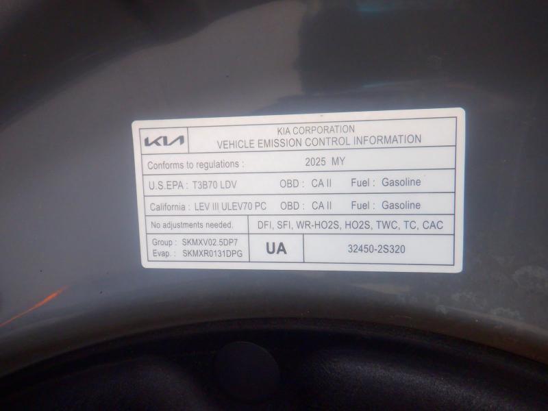 Kia K5 GT 2025
