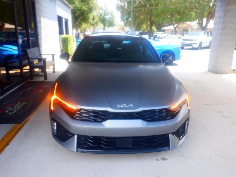 Kia K5 GT 2025