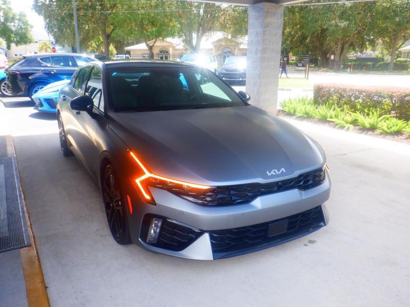 Kia K5 GT 2025